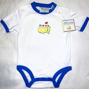 Masters Collection Golf Baby Onesie